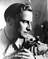 YEHUDI MENUHIN