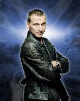 Picture shows: The Doctor (CHRISTOPHER ECCLESTON) CHRISTOPHE