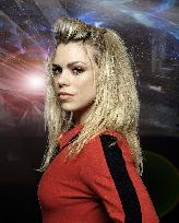 Picture Shows:  Rose Tyler (BILLIE PIPER)  CHRISTOPHER ECCLE