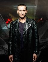 Picture Shows:  The Doctor  (CHRISTOPHER ECCLESTON)  CHRISTO