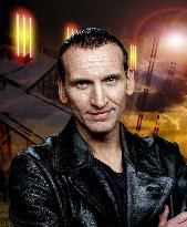 Picture Shows: The Doctor (CHRISTOPHER ECCLESTON)  CHRISTOPH