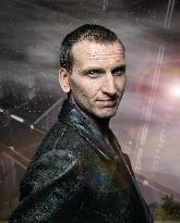 Picture Shows:  The Doctor (CHRISTOPHER ECCLESTON)  CHRISTOP