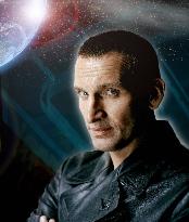 Picture Shows: The Doctor (CHRISTOPHER ECCLESTON).  CHRISTOP