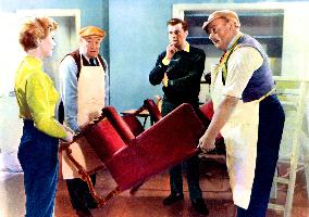 FOR BETTER, FOR WORSE