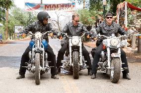 WILD HOGS