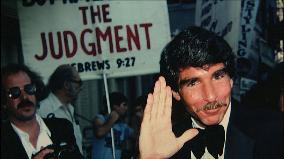 Harry Reems, star of Deep Throat in the documentary on the f