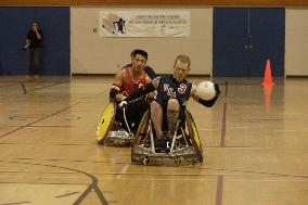 MURDERBALL MURDERBALL