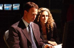 &quot;Blink&quot;   Stars GARY SINESE and MELINA KANAKAREDES