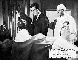 THE HYPNOTIC EYE