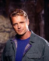 &quot;Smallville&quot;  Pictured: John Schneider as Jonathan