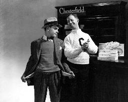 PUBLICITY STILL for Chesterfield Cigarettes