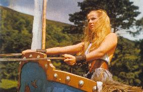 THE VIKING QUEEN