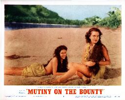 MUTINY ON THE BOUNTY