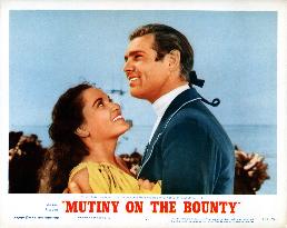 MUTINY ON THE BOUNTY