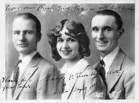 WILSON, KEPPEL AND BETTY
