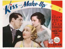 KISS AND MAKE-UP