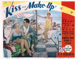 KISS AND MAKE-UP