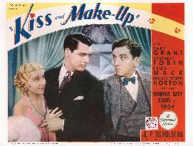 KISS AND MAKE-UP