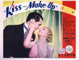 KISS AND MAKE-UP