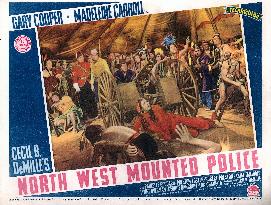 NORTHWEST MOUNTED POLICE