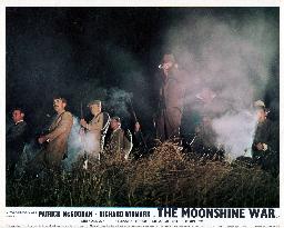 THE MOONSHINE WAR