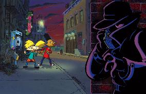 Quality: Original.  Film Title: Hey Arnold! The Movie. For f