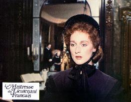 THE FRENCH LIEUTENANT'S WOMAN