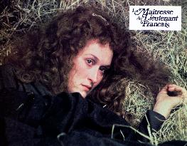 THE FRENCH LIEUTENANT'S WOMAN