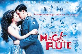 THE MAGIC FLUTE