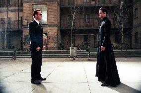 THE MATRIX RELOADED