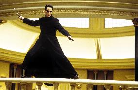 THE MATRIX RELOADED