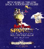 SPAMALOT