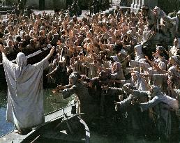 THE GREATEST STORY EVER TOLD