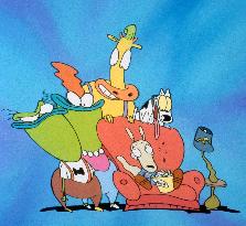 ROCKO'S MODERN LIFE