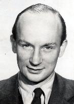 Film Director ROBERT STEVENSON in July 1937