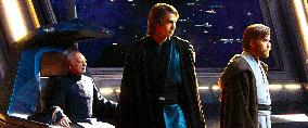 STAR WARS: EPISODE III - THE REVENGE OF THE SITH