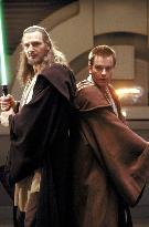 STAR WARS: EPISODE I - THE PHANTOM MENACE