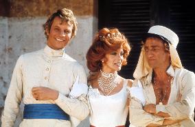 THE LAST REMAKE OF BEAU GESTE