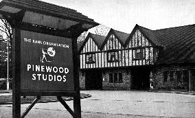 PINEWOOD STUDIOS