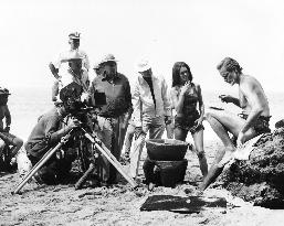 THE PLANET OF THE APES