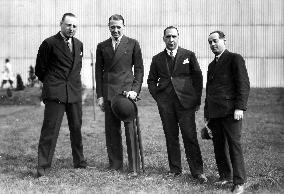 ELSTREE STUDIOS, the base of BRITISH INTERNATIONAL PICTURES