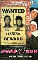 NUN'S ON THE RUN
