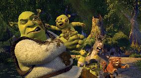 SHREK THE THIRD