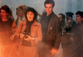 THE UNBEARABLE LIGHTNESS OF BEING