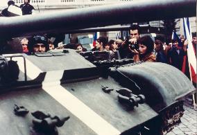 THE UNBEARABLE LIGHTNESS OF BEING