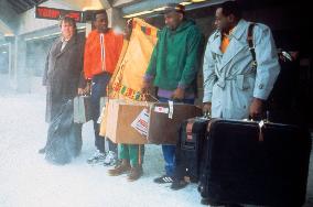 COOL RUNNINGS