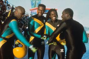 COOL RUNNINGS