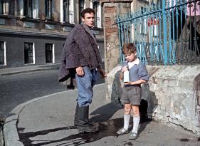 Katok i skripka aka THE STEAMROLLER AND THE VIOLIN