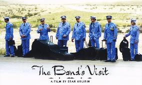 THE BAND'S VISIT