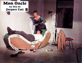 MON ONCLE